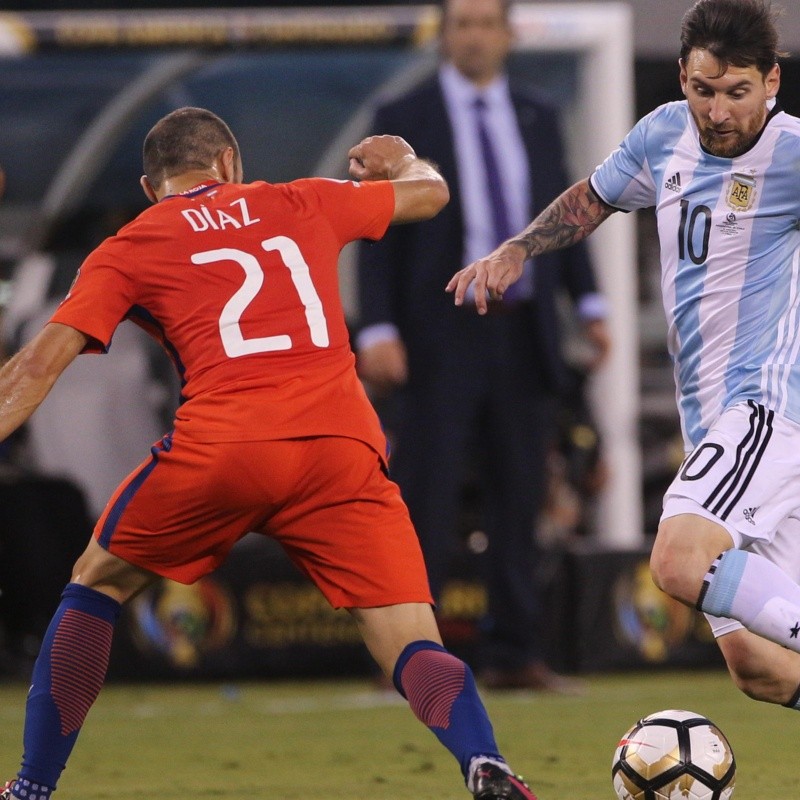 Ver en VIVO Argentina vs. Chile por la Copa América