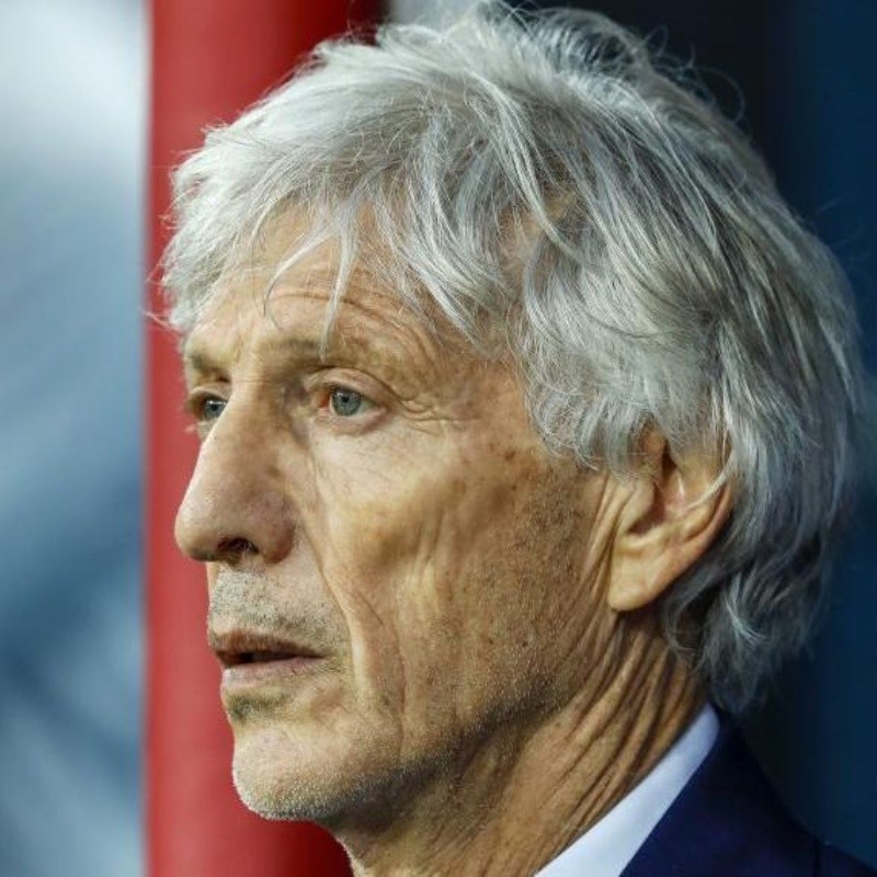 La verdadera razón por la que José Pékerman se fue de la Selección Colombia