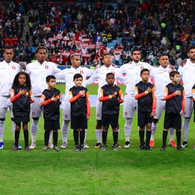 El XI de Perú para hacer historia en la final de la Copa América ante Brasil