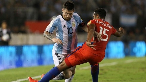 Argentina vs. Chile (Foto: Getty)