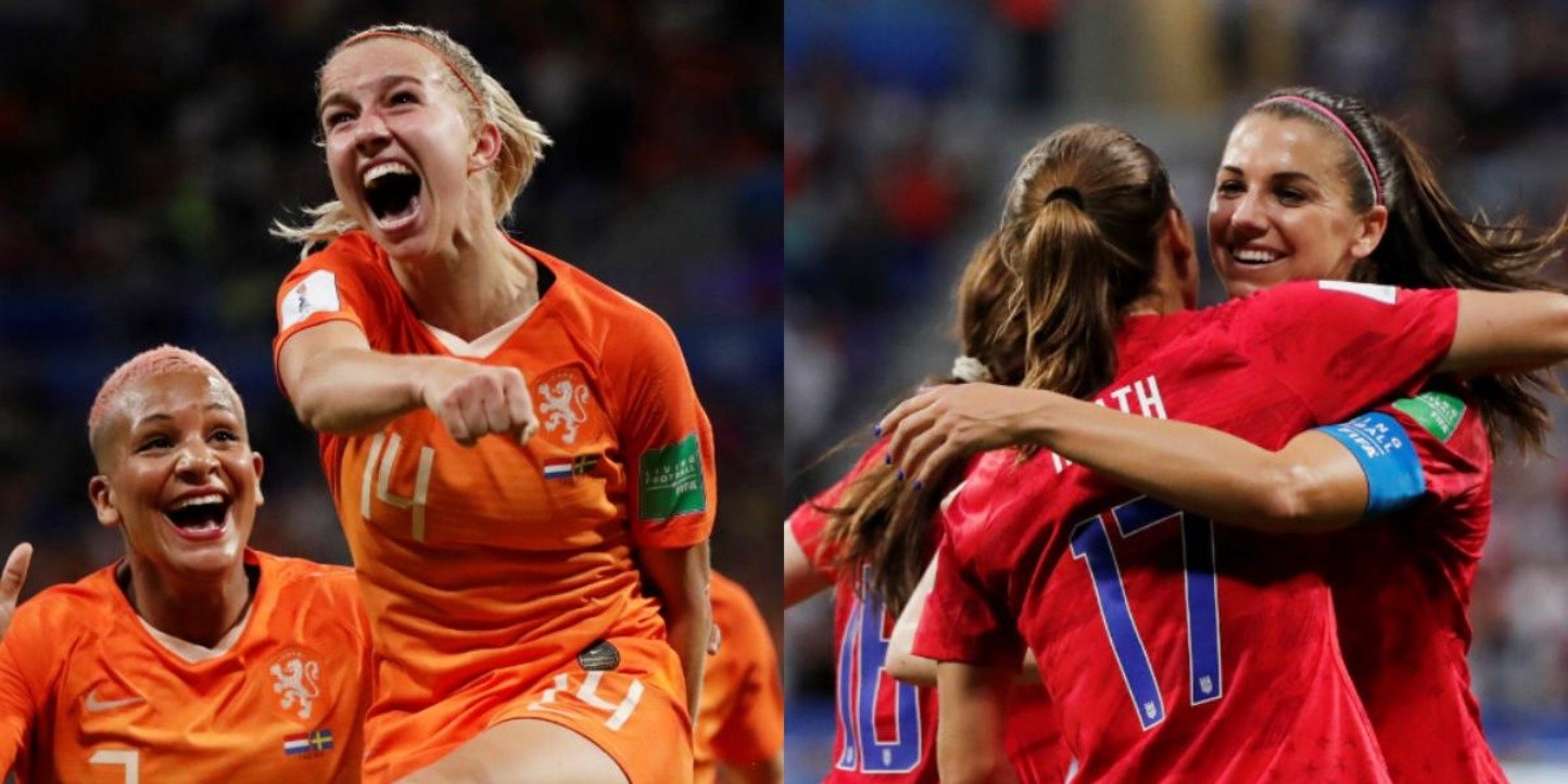 En VIVO: Estados Unidos vs. Holanda por la final de la Copa Mundial