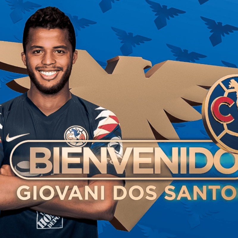 Los misteriosos videos con los que el América oficializó la llegada de Giovani Dos Santos