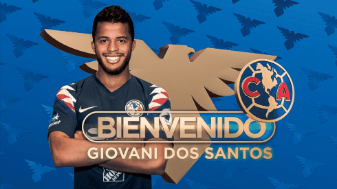 Los misteriosos videos con los que el América oficializó la llegada de Giovani Dos Santos