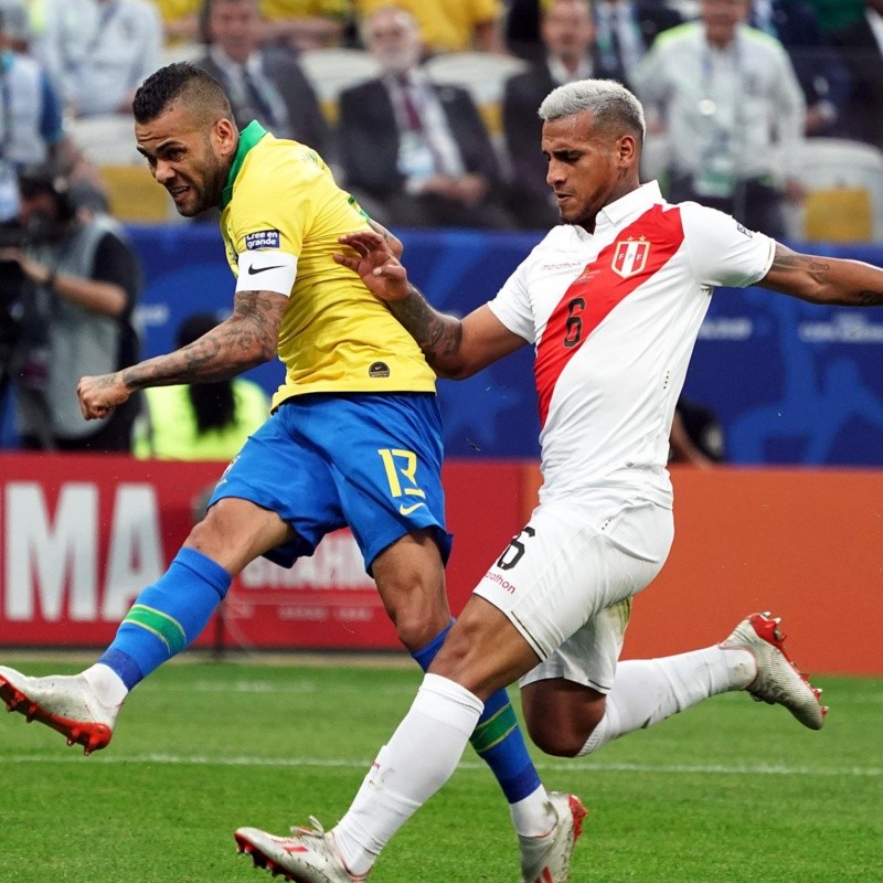 Qué canal transmite Brasil vs. Perú por la final de la Copa América