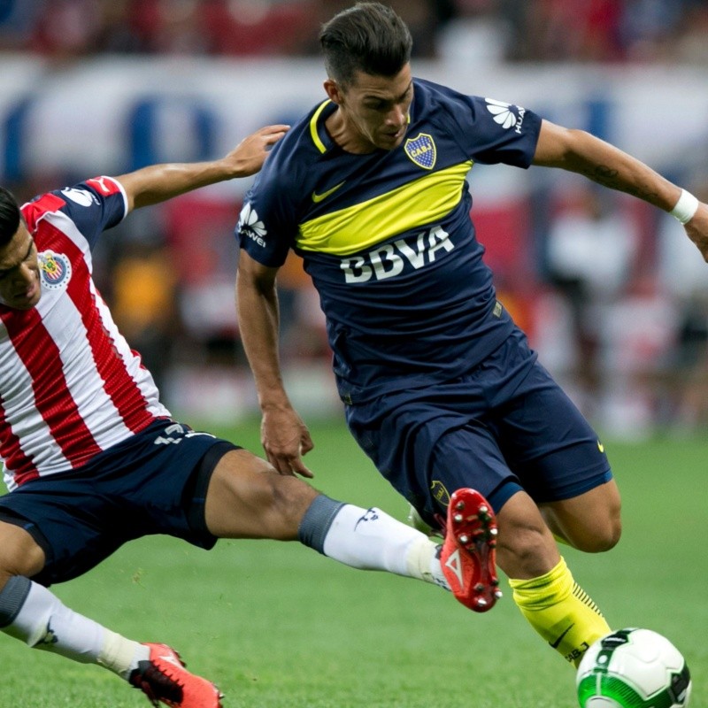 Boca Juniors vs. Chivas Guadalajara EN VIVO ONLINE por la Colossus Cup