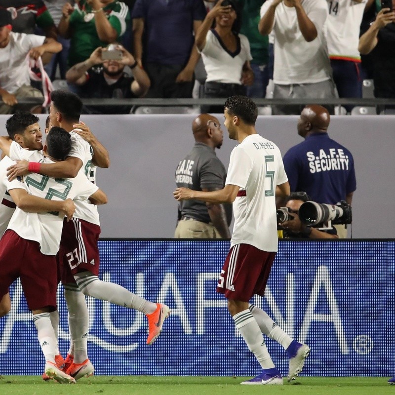 El XI de México para la Final de la Copa Oro según Fox Sports