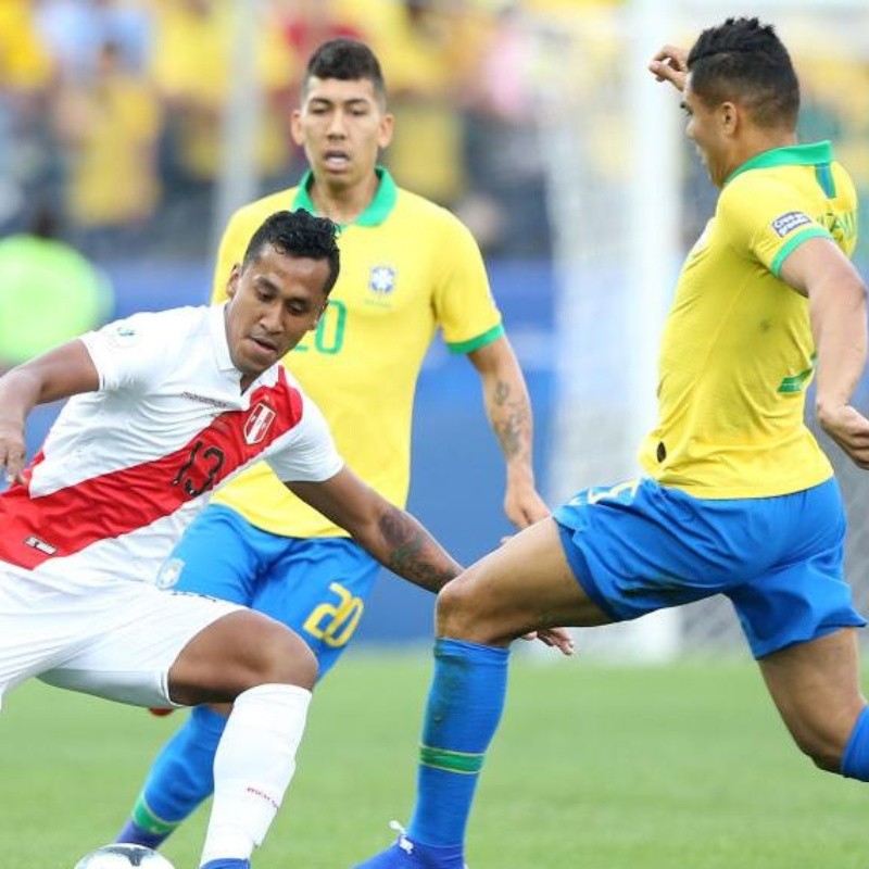 En VIVO: Brasil vs. Perú por la final de la Copa América