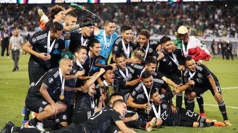 ¡México se escapa en la cima! Tabla histórica de títulos de la Copa Oro