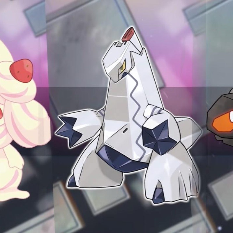 Nuevos Pokémon revelados para Espada y Escudo: Duraludon, Rolycoly, Yamper y Alcremie