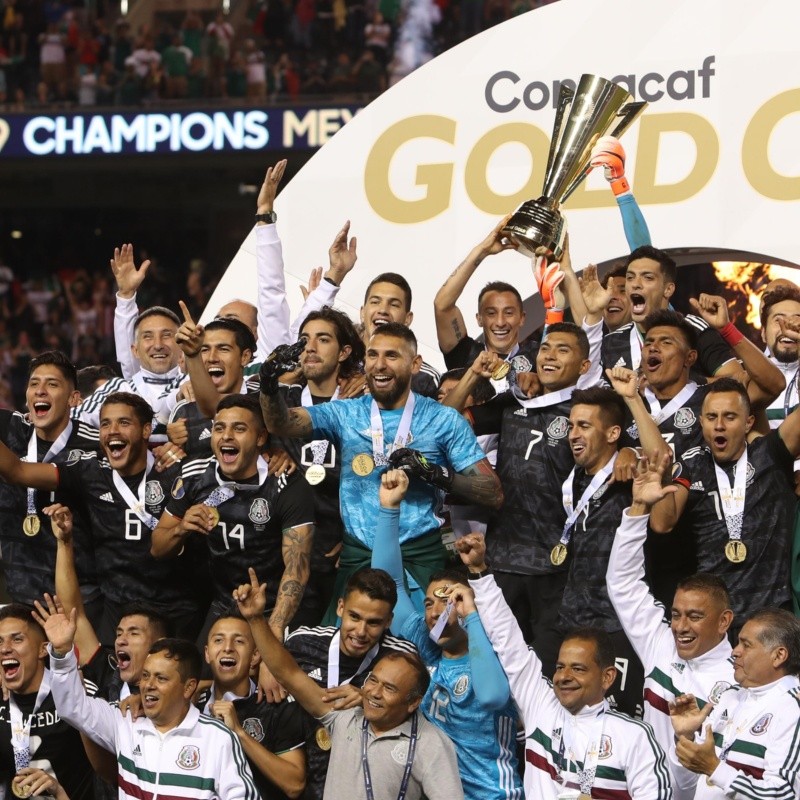 El festejo de los campeones en las redes sociales