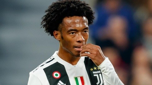 Cuadrado habría dicho que no a la oferta de China: quiere un puesto en Juventus