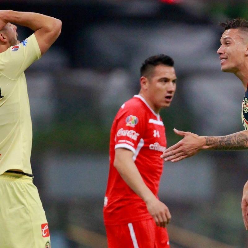 Guido Rodríguez y Uribe, dos románticos tras la Copa América