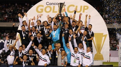 Los cinco momentos claves de México Campeón de la Copa Oro