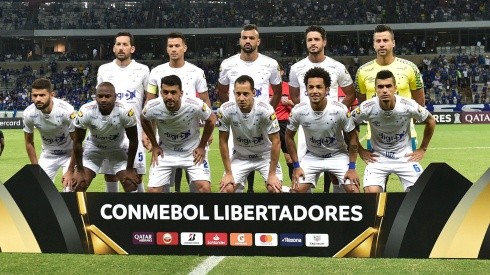 Cruzeiro se enfrentará a River en octavos de final de la Libertadores. (Getty)