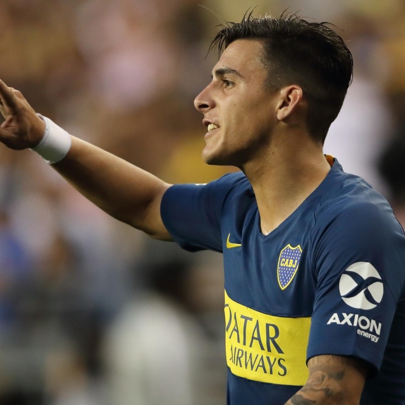 La reunión que invita a Boca a empezar a despedirse de Pavón