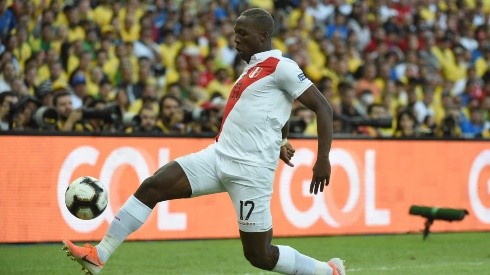 Advíncula viene de ser finalista en la Copa América con la selección peruana.