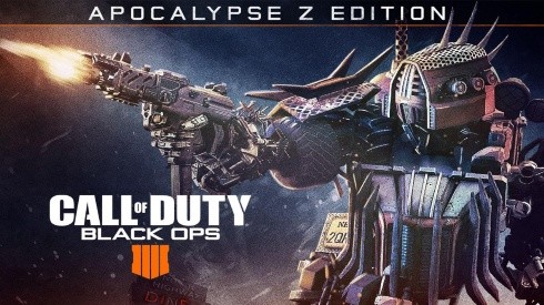 Operación Apocalipsis Z llega al COD Black Ops 4 en PS4 ¡Zombies Everywhere!