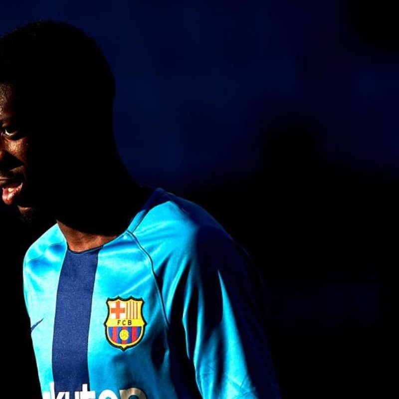 Un gigante de Europa reconoció que quiere sacar a Dembélé de Barcelona