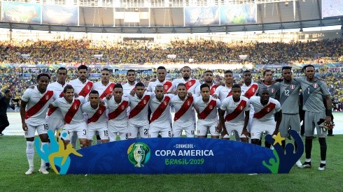 Brazil v Peru: Final - Copa America Brazil 2019 - Not Released (NR)