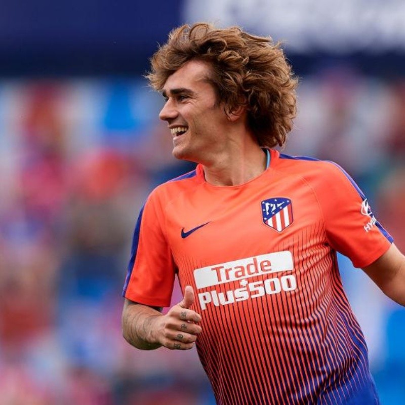 Insólito: dos equipos muy humildes se ofrecieron para fichar a Griezmann