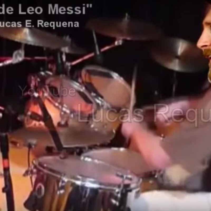 Con Maradona, Vignolo, Ruggeri y más: "El Reggae de Leo Messi" es furor en las redes