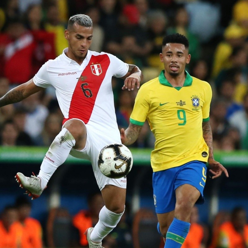 ¡Se va! Se confirmó la partida de Miguel Trauco del Flamengo