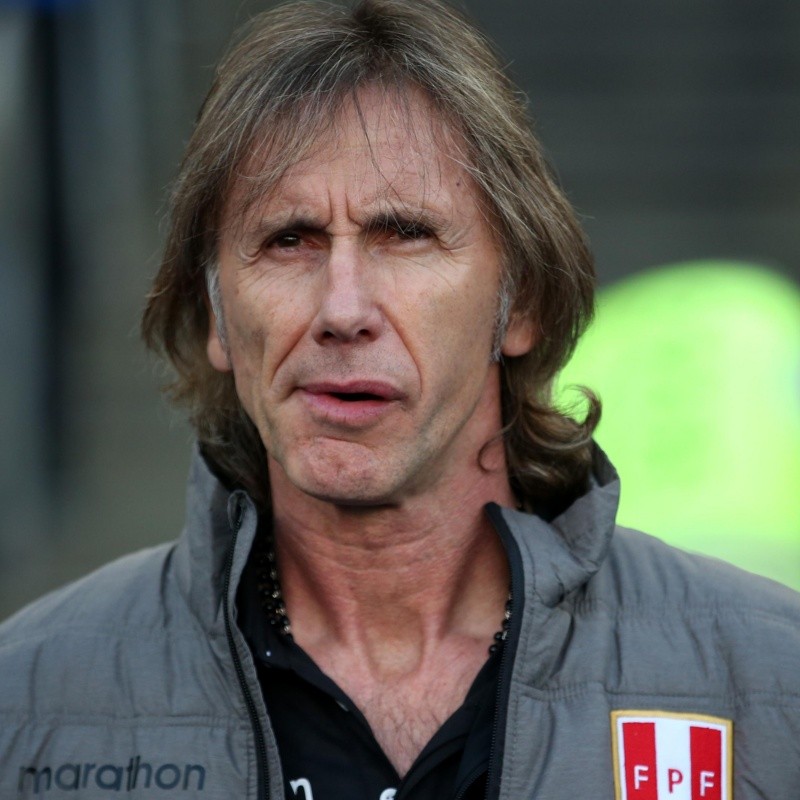 Ricardo Gareca fue bastante directo: "Me gustaría que el VAR también esté expuesto y no en forma privada"