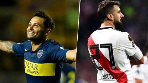 Boca y River esperan por sus próximos compromisos de la Libertadores.