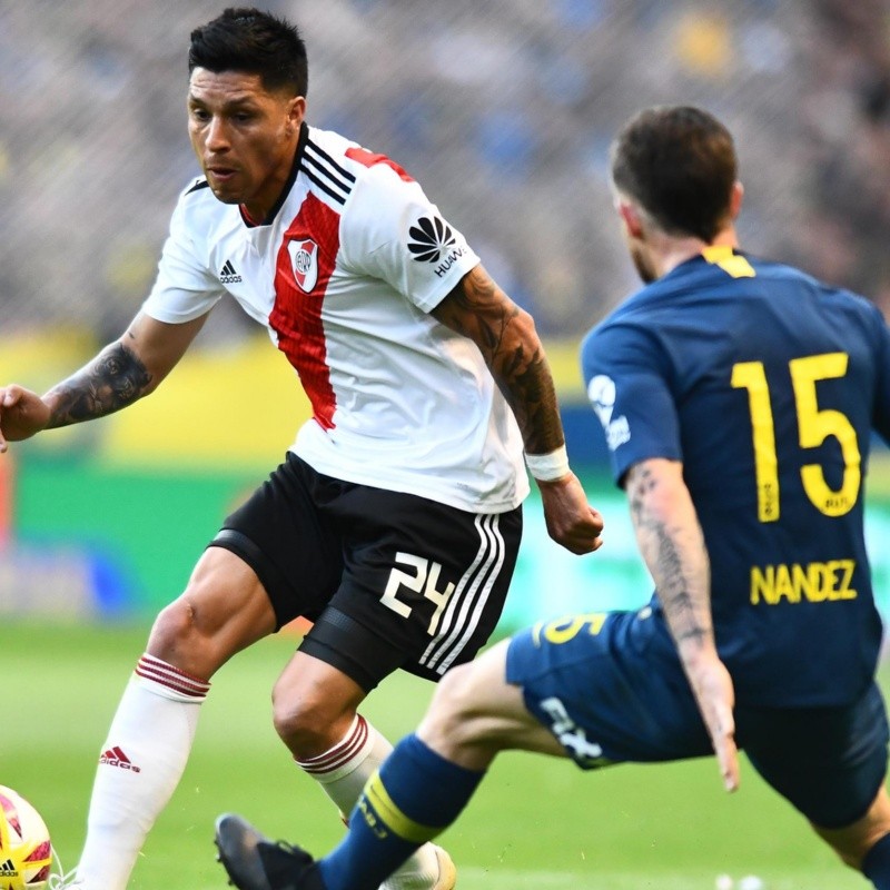 Día y horario del Superclásico entre River y Boca por la Superliga 2019/20