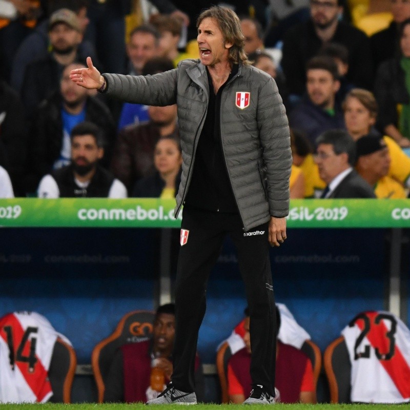 El balance de Ricardo Gareca luego de su participación en la Copa América