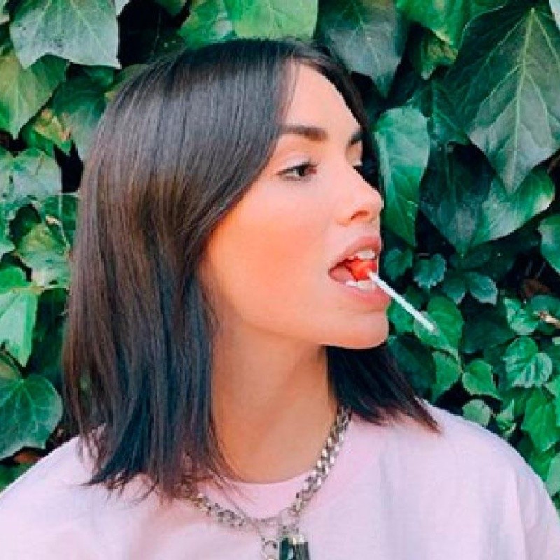 Lali se encontró a una estrella del reggaetón y pintó fotito en Instagram