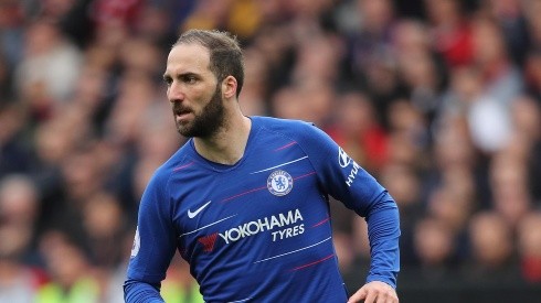 Sin chances de seguir en la Juventus, Higuaín volvería a la Premier League