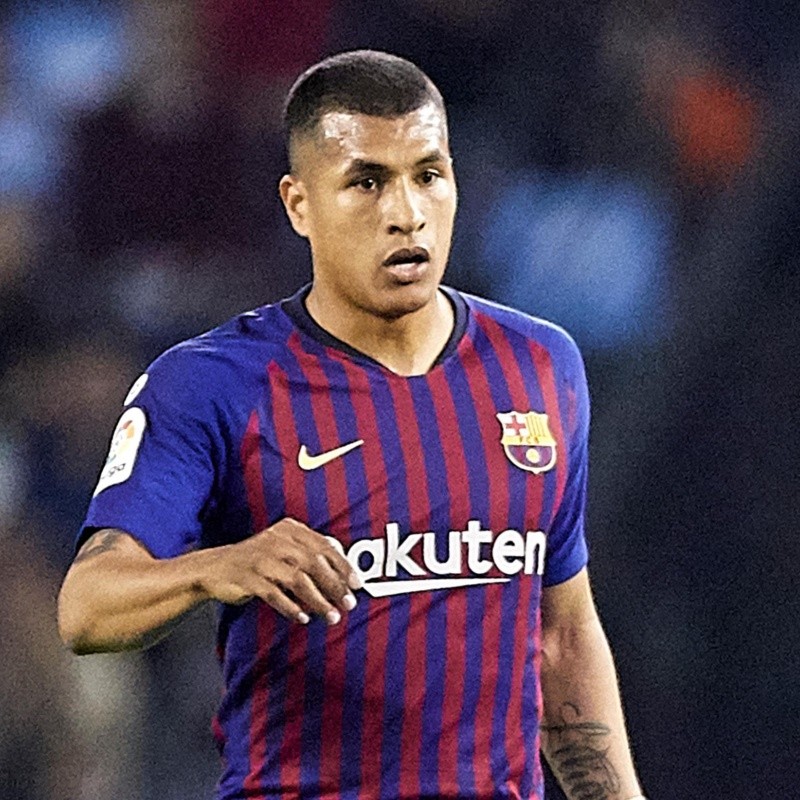 Casi cerrado: Jeison Murillo tendría nuevo equipo desde el viernes