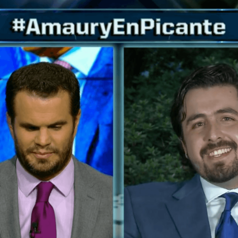 "Chivas vale más, mucho más que el América": Amaury Vergara