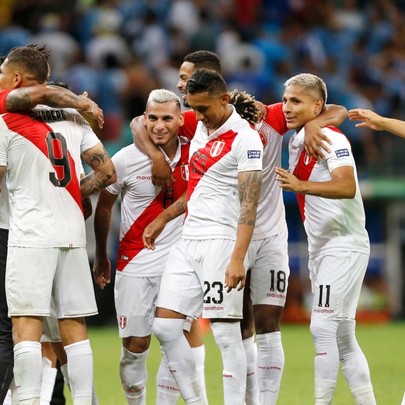 Se confirmó nuevo amistoso de Perú con miras a Qatar 2022