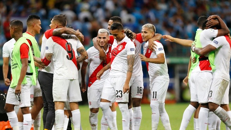 Perú quedó en segundo puesto en Brasil 2019.