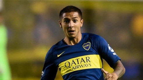 Cada vez más lejos de Boca: el nuevo equipo europeo que quiere a Agustín Almendra