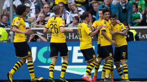Borussia Dortmund (Foto: Getty)