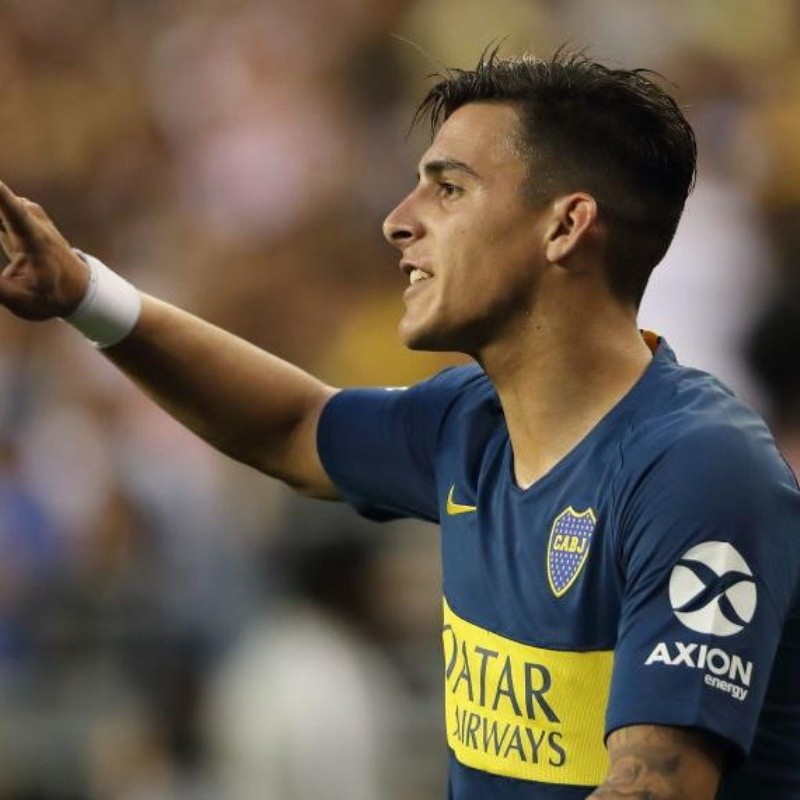 La mejor oferta posible: Guillermo contó qué puede hacer con Pavón en LA Galaxy