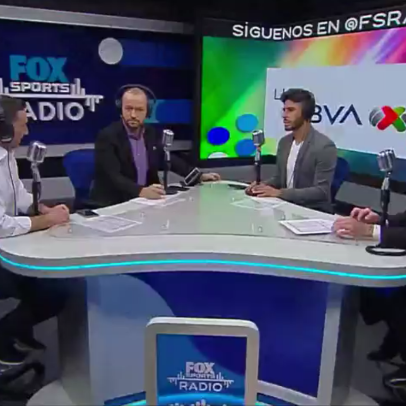 En Fox Radio se preguntaron si Cruz Azul es el que mejor se reforzó