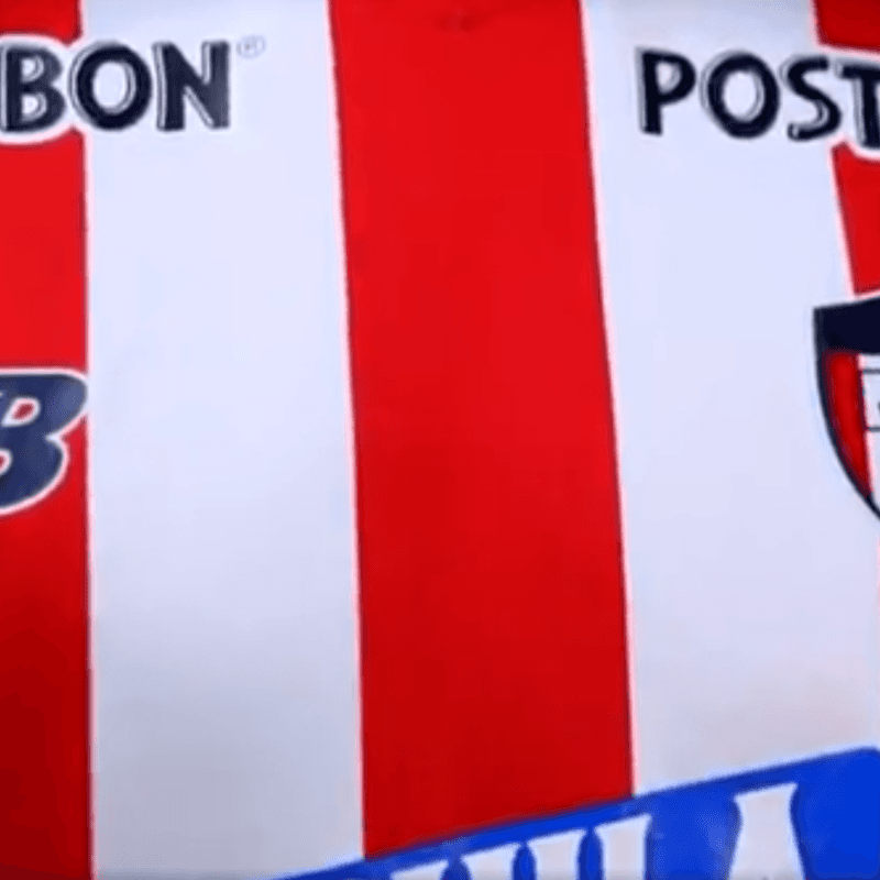 Así se viste el bicampeón: Junior presentó sus nuevas camisetas