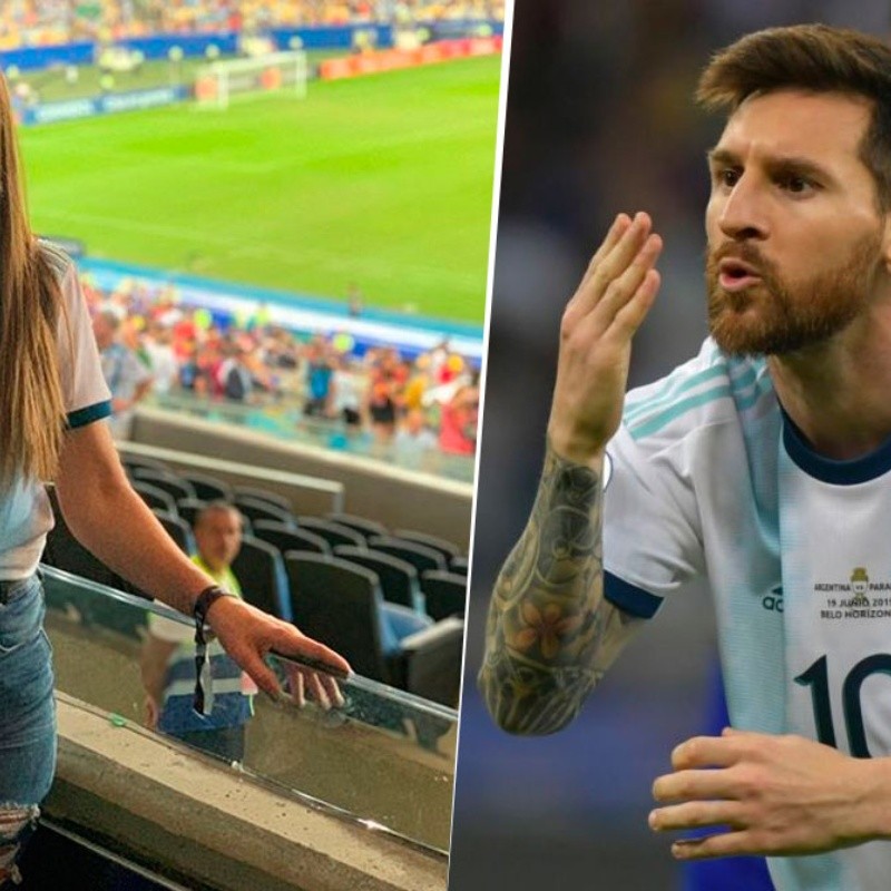 Antonela Roccuzzo subió foto con Messi y sus hijos de vacaciones: "En el paraíso con ellos"