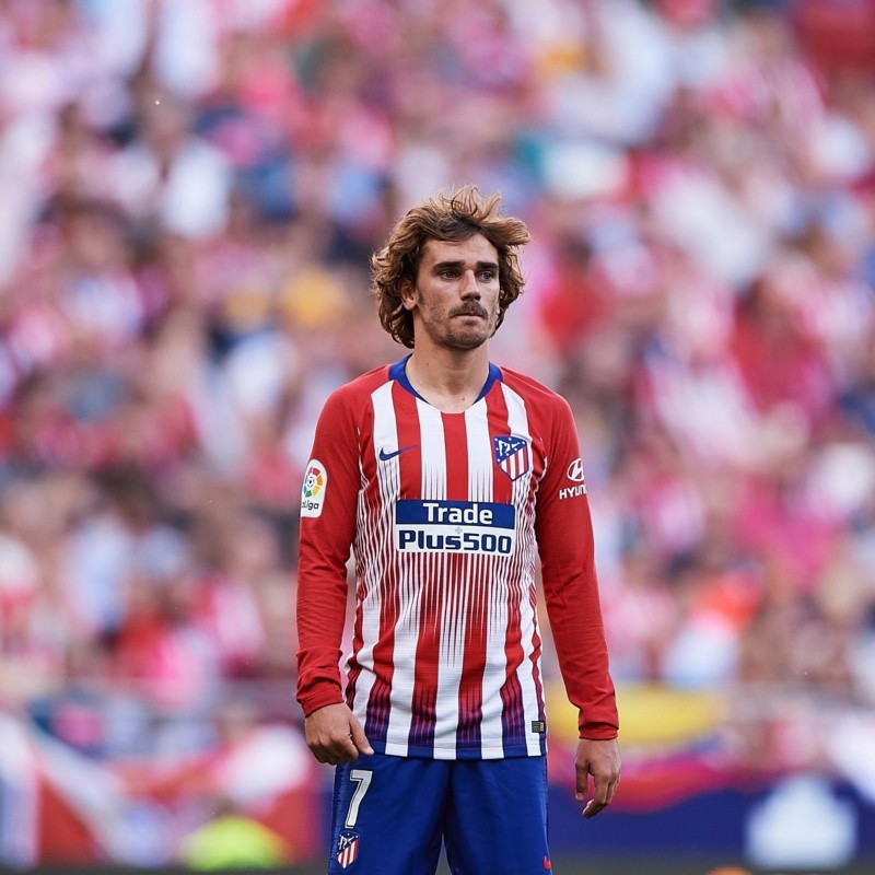 Se terminó la novela: Griezmann es nuevo jugador de Barcelona