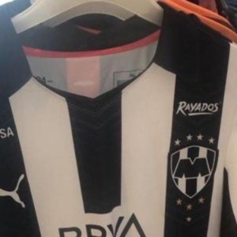 Se filtró el nuevo jersey de Rayados para el Apertura 2019