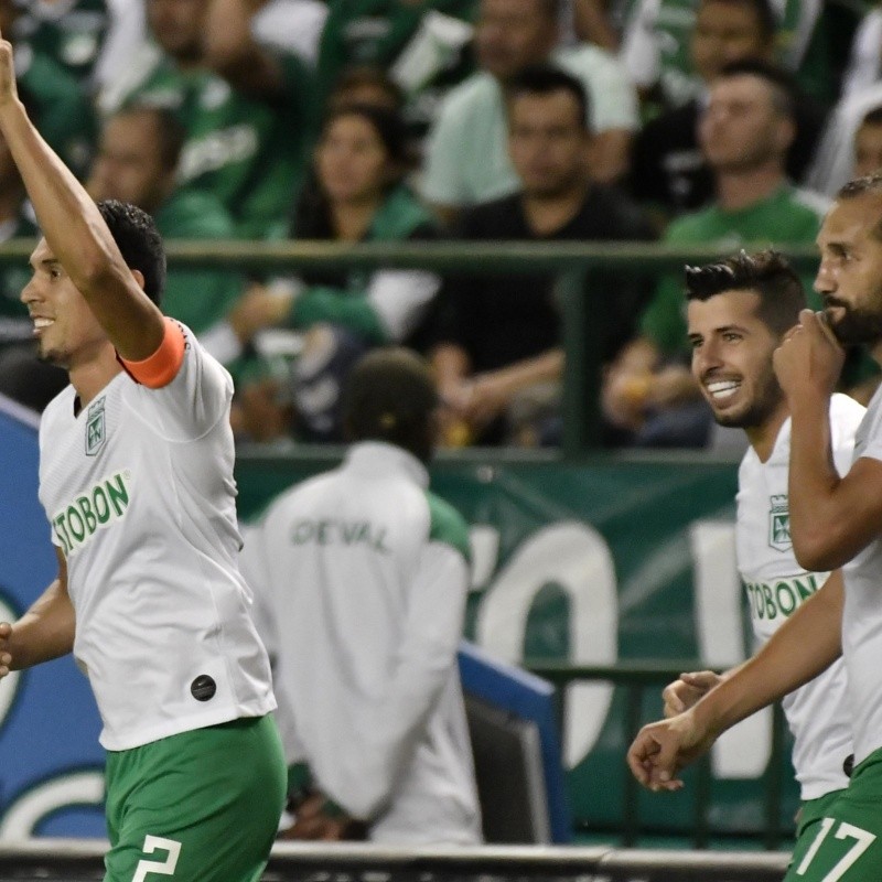 Qué canal transmite Once Caldas vs. Atlético Nacional por la Liga Águila II