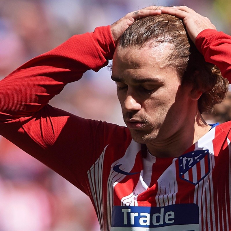 Explotó la bomba: Barcelona oficializó a Griezmann y Atlético Madrid emitió un duro comunicado