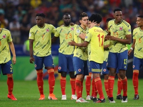 Lo que más le angustia a Chicho Serna de la Selección Colombia: "Termino hasta preocupado"