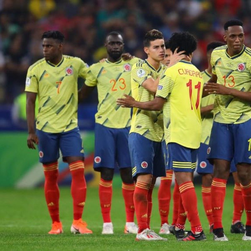 Lo que más le angustia a Chicho Serna de la Selección Colombia: "Termino hasta preocupado"