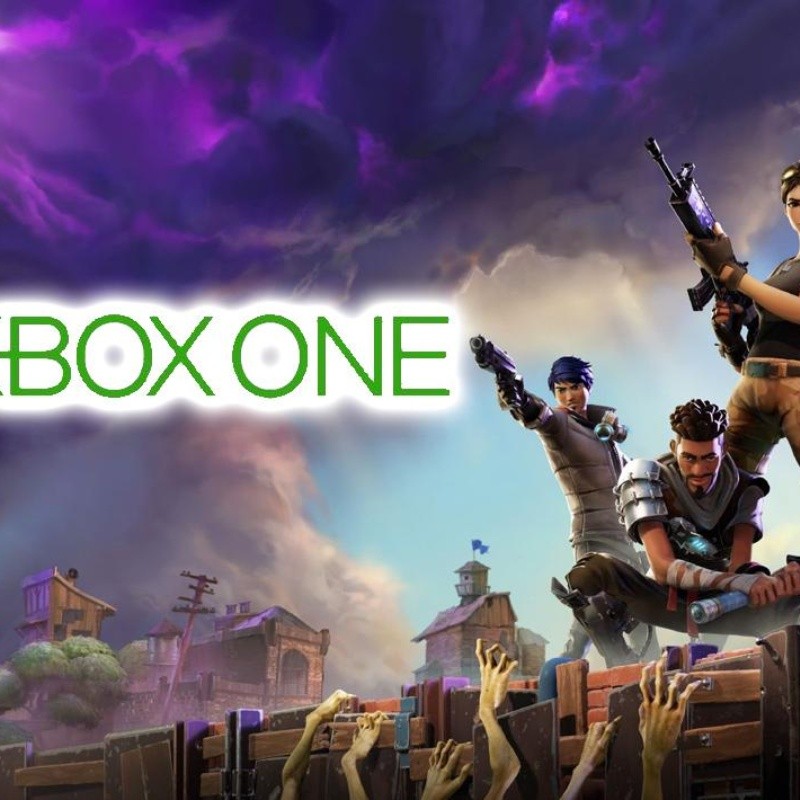 ¡Filtrado! Microsoft prepara un torneo de Fortnite en Xbox One por 1 millón de dólares