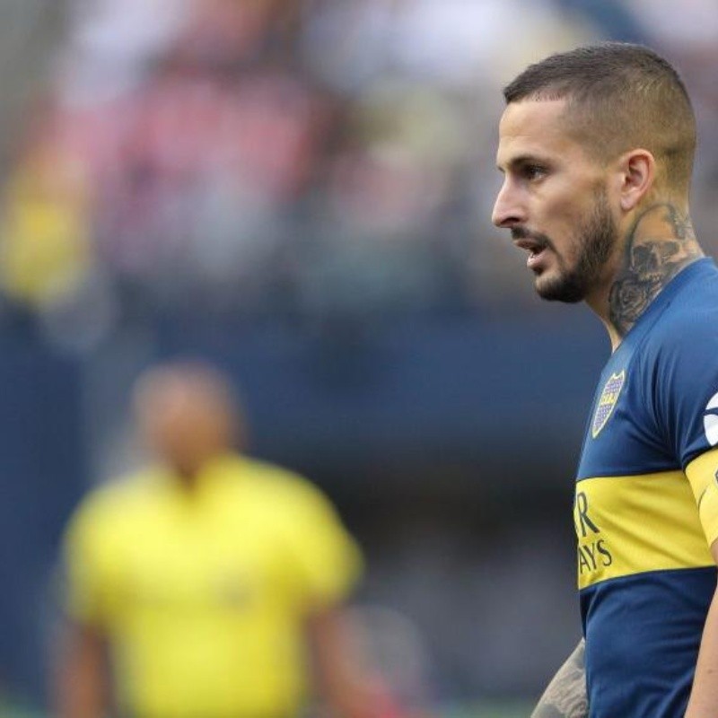 Olympique de Marsella quiere juntar a Benedetto con un exjugador de Boca